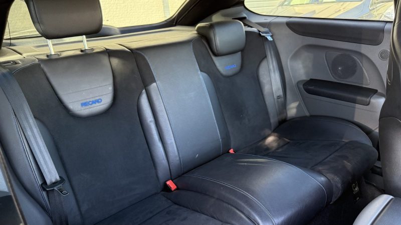 FORD FOCUS II 2.5 RS 305CV 2009 Edition numéroté 