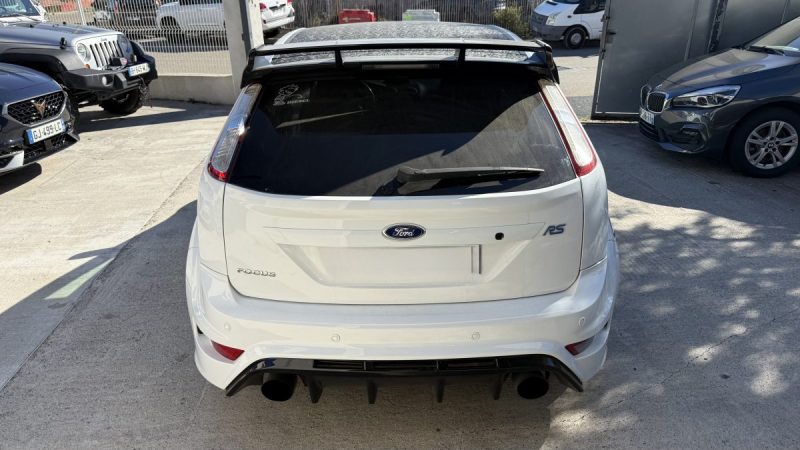 FORD FOCUS II 2.5 RS 305CV 2009 Edition numéroté 