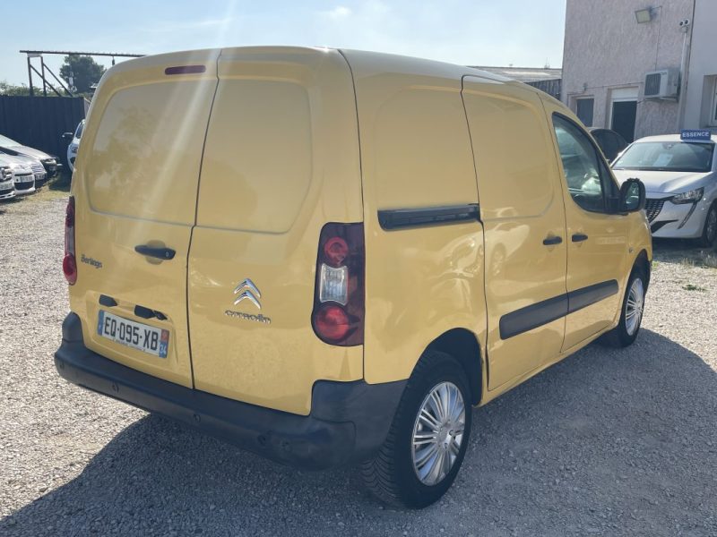 BERLINGO 1.6 HDI 100CV 1ÈRE MAIN