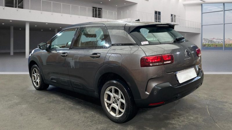 CITROEN C4 CACTUS 110 S&S EAT6 FEEL 2019