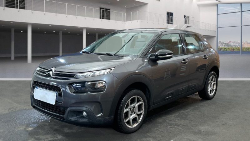 CITROEN C4 CACTUS 110 S&S EAT6 FEEL 2019