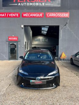 TOYOTA PRIUS PHV 1.8 PLUG-IN HYBRID 1798CM3 98CV  2019