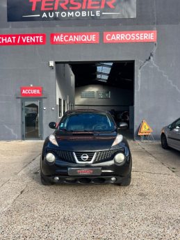 NISSAN JUKE 1.5 DCI 110 MINISTRY OF SOUND 2013
