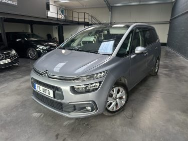 GRAND C4 PICASSO BLUEHDI 120CV EAT6 FEEL 