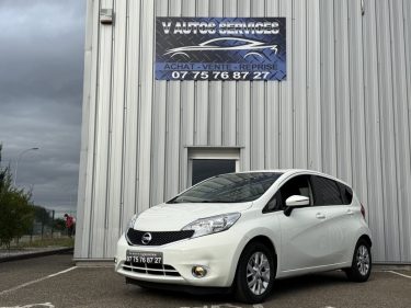 Nissan Note 1.2 80ch Visia 28.000Km 1ére Main Garantie 6 Mois