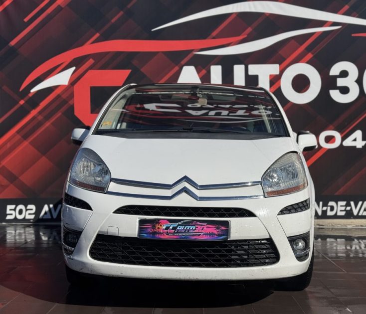 CITROEN C4 B712310 2010