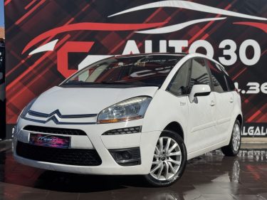 CITROEN C4 B712310 2010