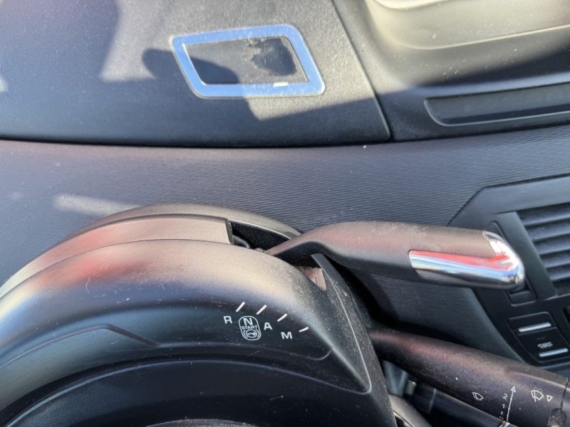 CITROEN C4 B712310 2010