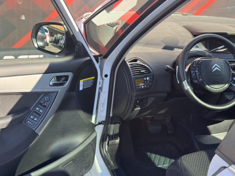 CITROEN C4 B712310 2010