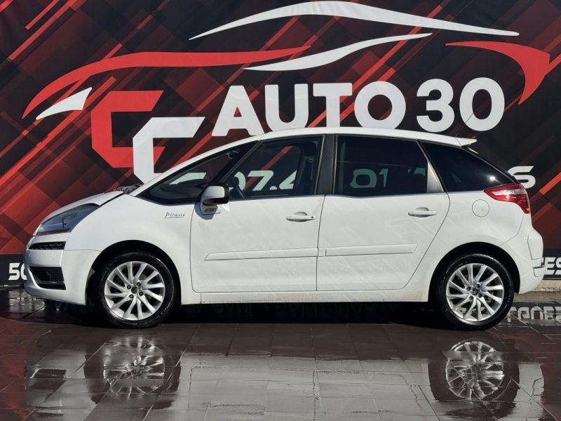 CITROEN C4 B712310 2010