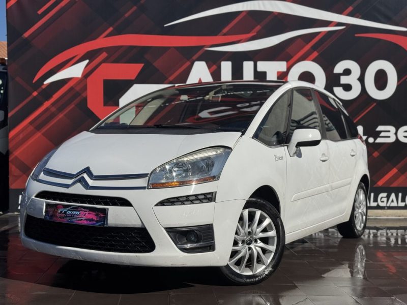 CITROEN C4 B712310 2010