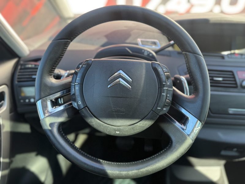 CITROEN C4 B712310 2010