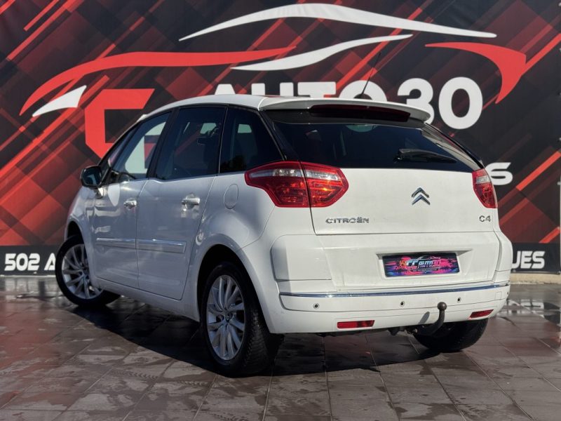 CITROEN C4 B712310 2010