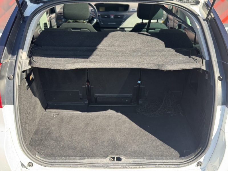 CITROEN C4 B712310 2010