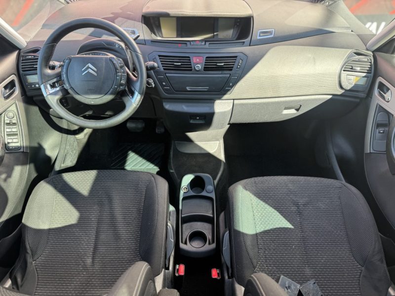 CITROEN C4 B712310 2010