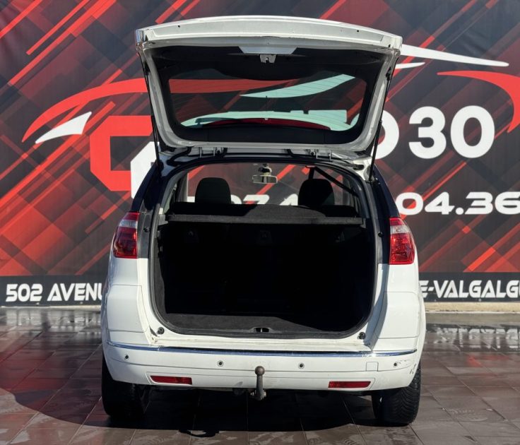CITROEN C4 B712310 2010