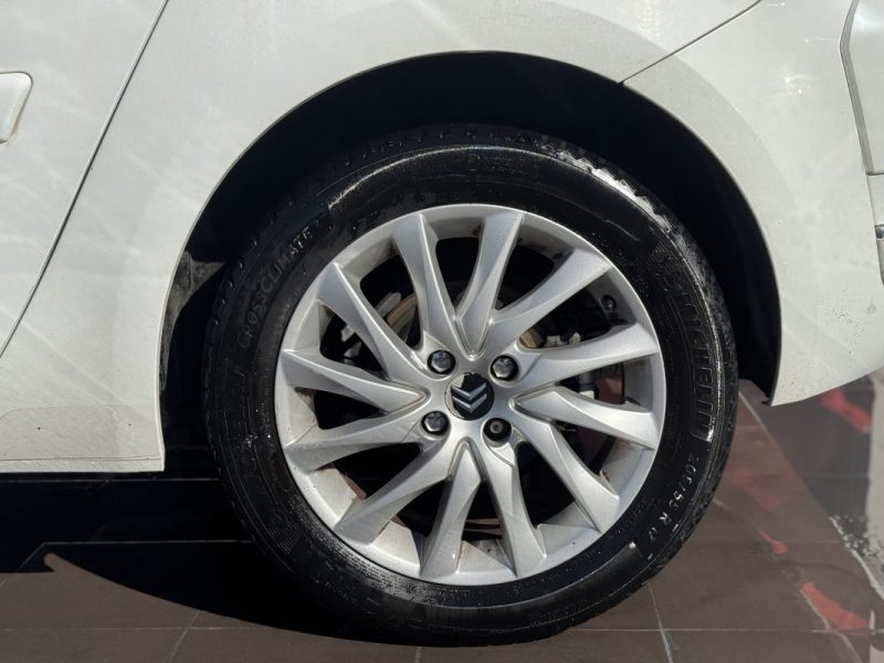 CITROEN C4 B712310 2010