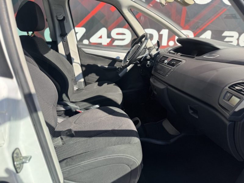 CITROEN C4 B712310 2010