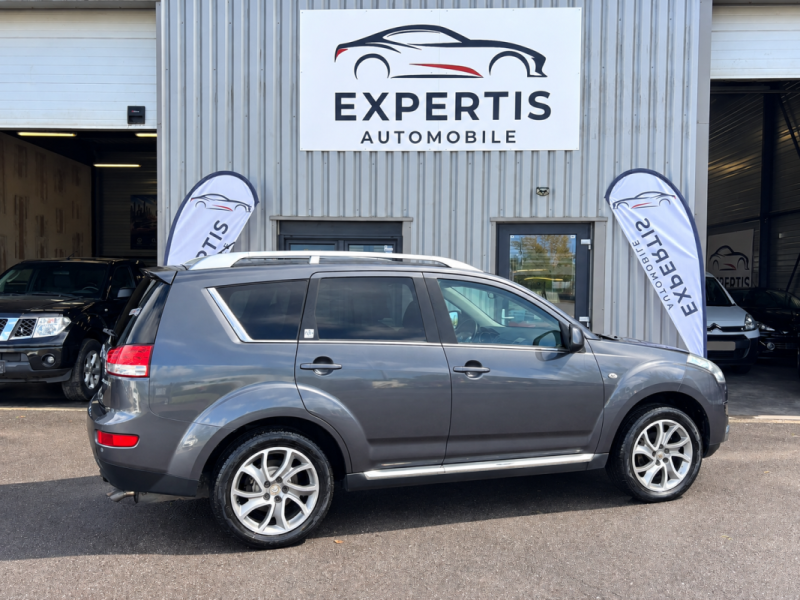 CITROEN C-CROSSER 2.2 EXCLUSIVE 155Cv ( PREMIERE MAIN )  