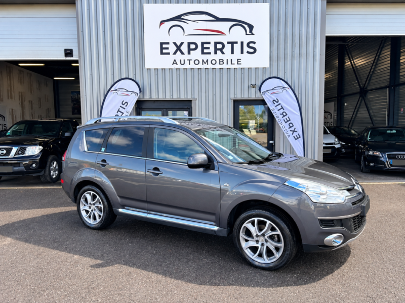 CITROEN C-CROSSER 2.2 EXCLUSIVE 155Cv ( PREMIERE MAIN )  