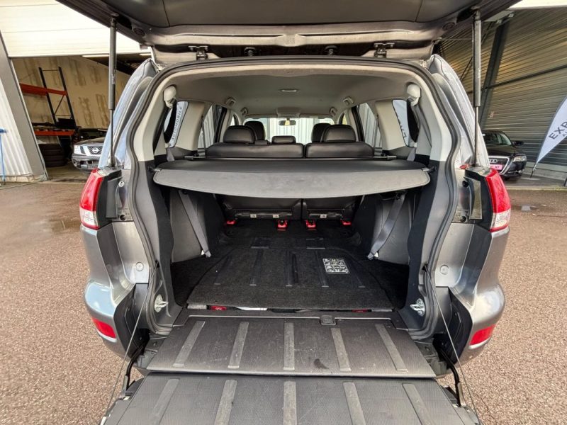 CITROEN C-CROSSER 2.2 EXCLUSIVE 155Cv ( PREMIERE MAIN )  