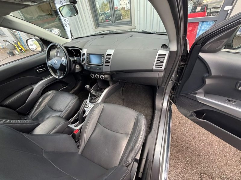 CITROEN C-CROSSER 2.2 EXCLUSIVE 155Cv ( PREMIERE MAIN )  