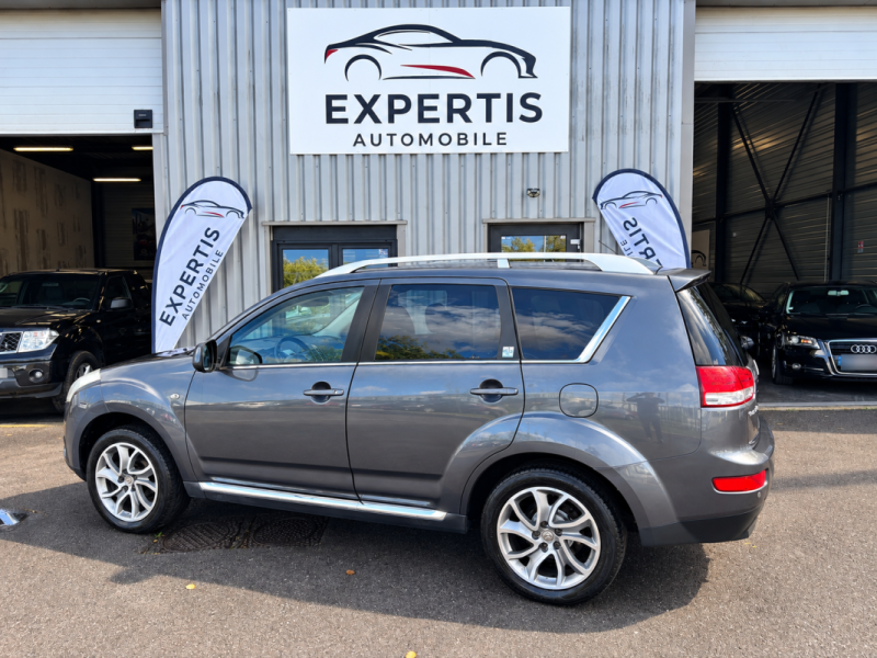 CITROEN C-CROSSER 2.2 EXCLUSIVE 155Cv ( PREMIERE MAIN )  