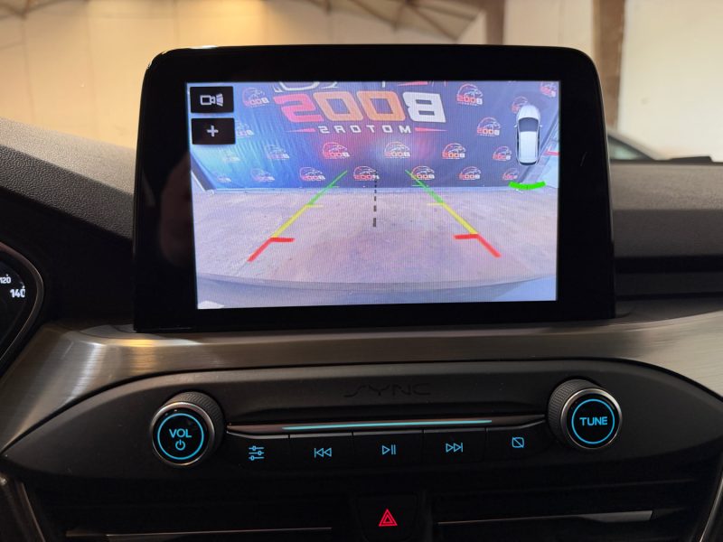 Ford Focus IV 1.5 EcoBlue 120ch S&S Titanium Powershift