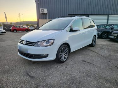Volkswagen Sharan 2.0 tdi 150 ch 7 places Allstar  2018