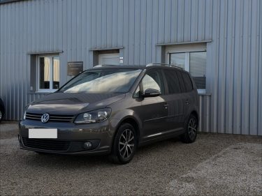 VOLKSWAGEN TOURAN 2 1.6 TDI 16V 105CV TURBO 2014 112 500 KM 
