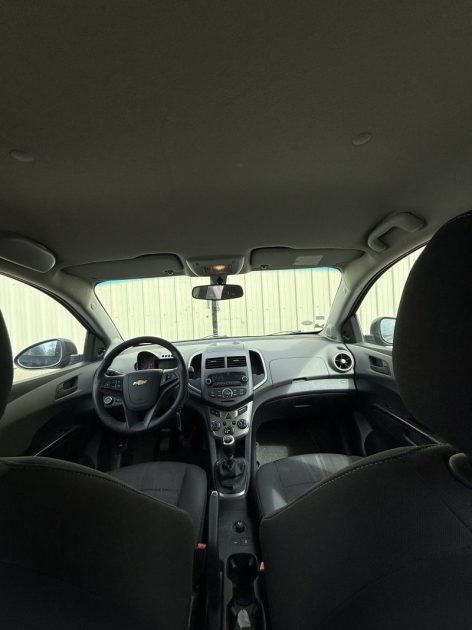 CHEVROLET AVEO 1.3 VCDI 75 LT 2012 START/STOP