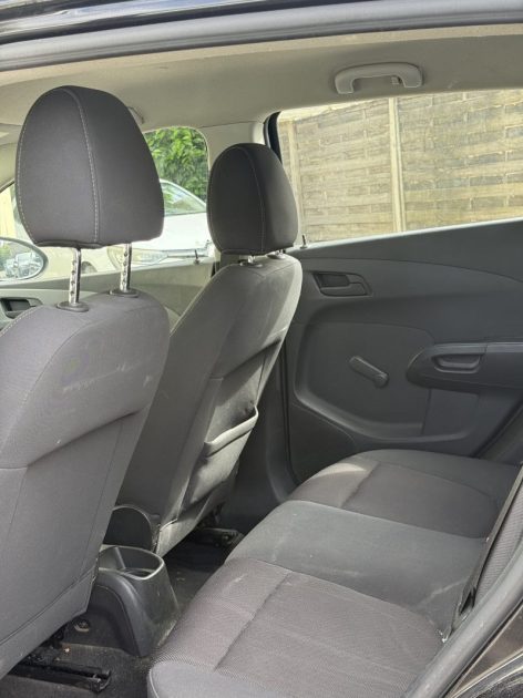 CHEVROLET AVEO 1.3 VCDI 75 LT 2012 START/STOP