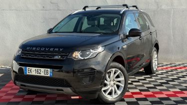 LAND ROVER  DISCOVERY SPORT 2.0 TD4 SE AWD 7 PLACES  2017