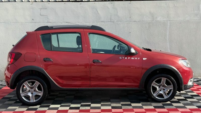 DACIA SANDERO II 0.9 TCE 90 CV 2017