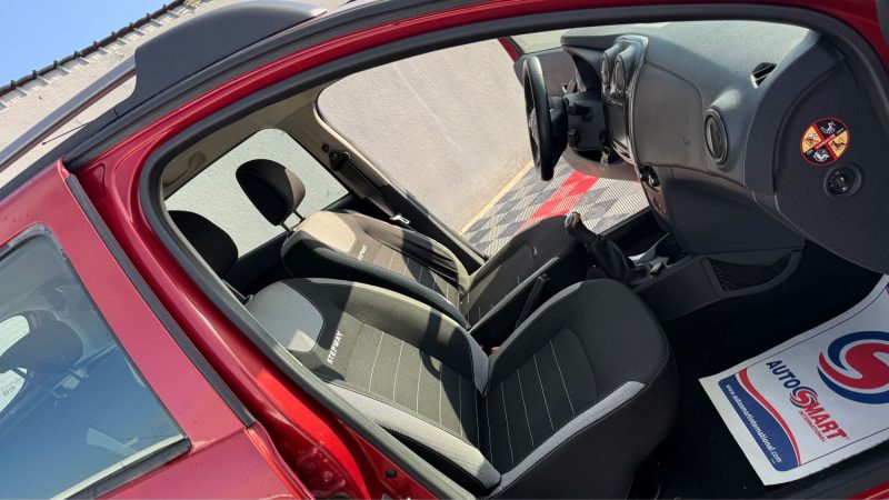 DACIA SANDERO II 0.9 TCE 90 CV 2017