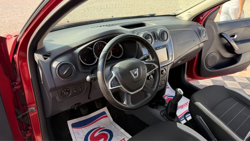DACIA SANDERO II 0.9 TCE 90 CV 2017