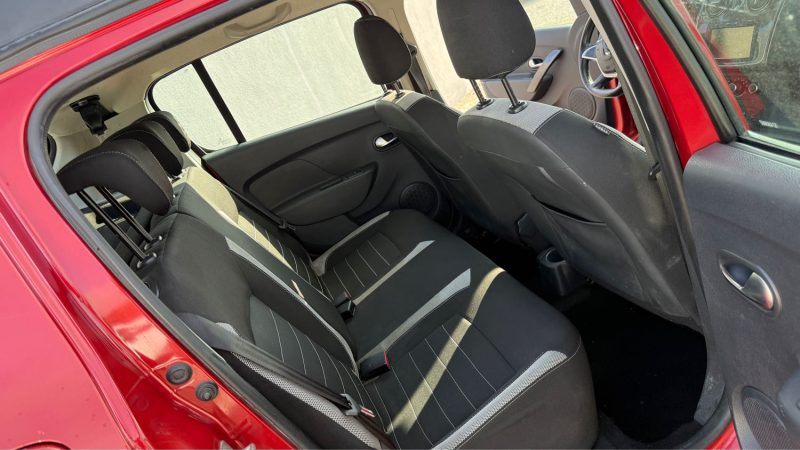 DACIA SANDERO II 0.9 TCE 90 CV 2017