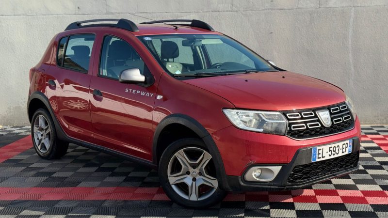 DACIA SANDERO II 0.9 TCE 90 CV 2017