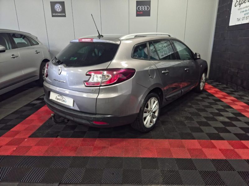 RENAULT MEGANE III GRANDTOUR 1.9 DCi 130Ch 