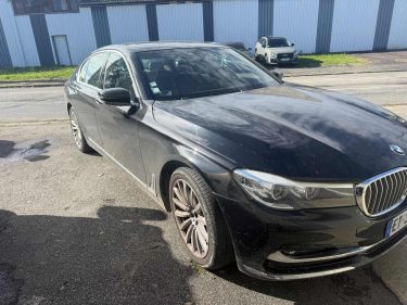 BMW SÉRIE 7 730D XDRIVE EXCLUSIVE – RÉSERVÉE MARCHANDS / EXPORT