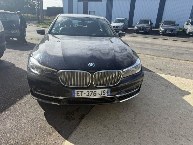 BMW SÉRIE 7 730D XDRIVE EXCLUSIVE – RÉSERVÉE MARCHANDS / EXPORT
