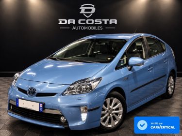 TOYOTA PRIUS III 1.8 VVT-i HYBRIDE 135 Cv - GPS TACTILE / CAMERA RECUL - GARANTIE 12 MOIS NATIONALE