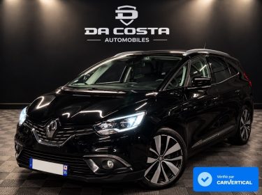 RENAULT GRAND SCENIC IV 1.3 TCE 140 Cv 7 PLACES - APPLE&ANDROID - GARANTIE 12 MOIS 2018