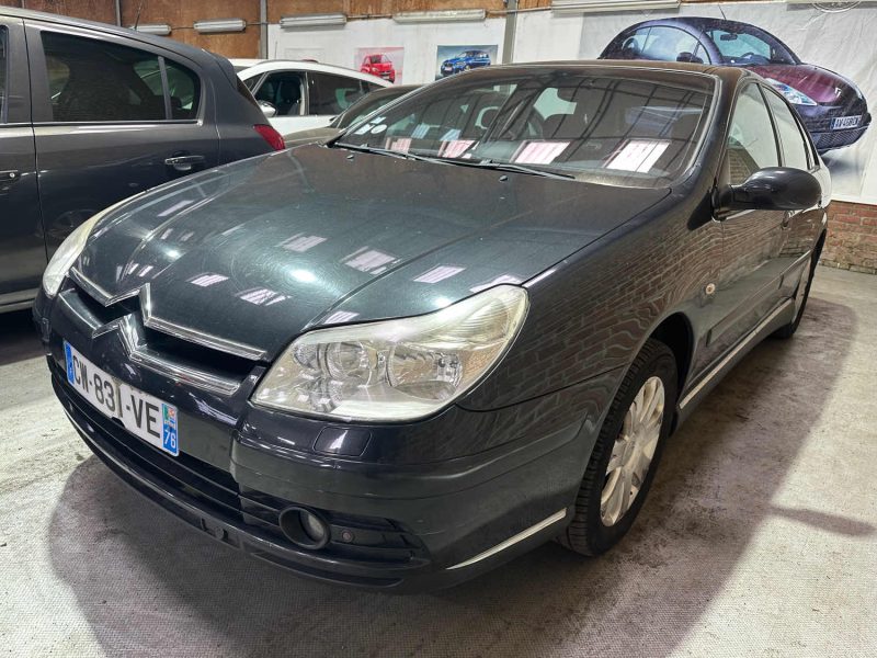 CITROEN C5 2.0 HDI SILLAGE 2007