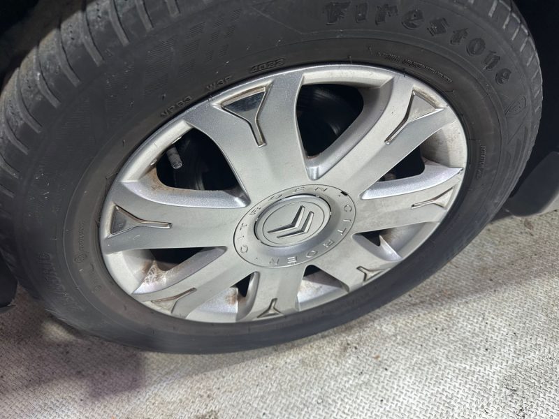 CITROEN C5 2.0 HDI SILLAGE 2007