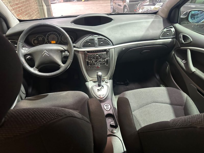 CITROEN C5 2.0 HDI SILLAGE 2007