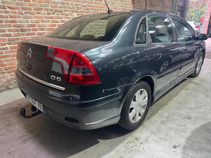 CITROEN C5 2.0 HDI SILLAGE 2007