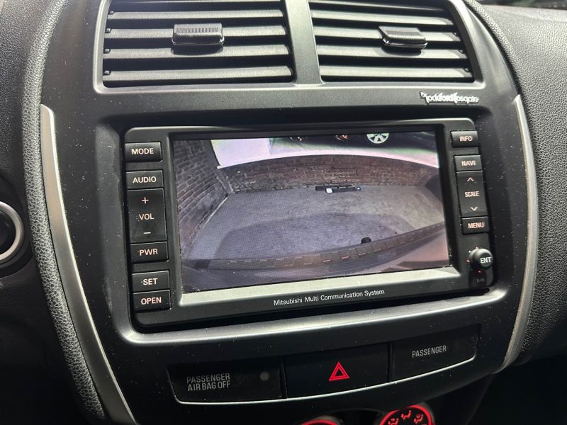 MITSUBISHI ASX 1.8 DI-D DPF 150 CV CLEARTEC STYLE  2011