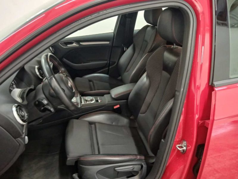 AUDI S3 SPORTBACK 2,0 TFSI QUATTRO 301CH 1ER MAIN 