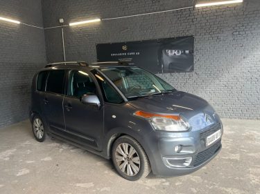 CITROEN  C3 PICASSO  1.6 HDI EXCLUSIVE 92CV  